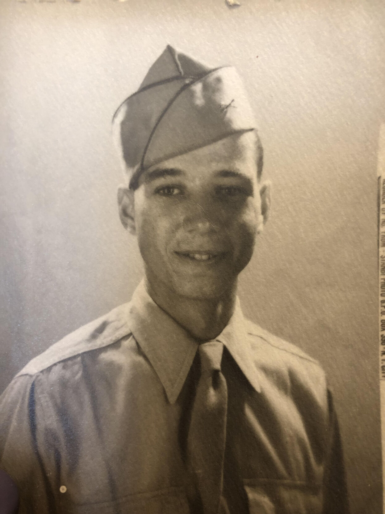 Warren William “Bill” Allen Jr., U.S. Army